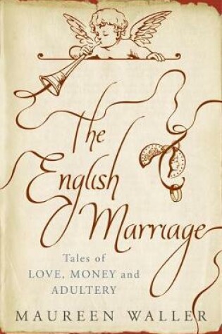 Cover of The English Marriage