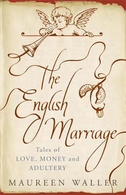 Book cover for The English Marriage