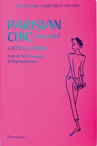 Cover of Parisian Chic Encore