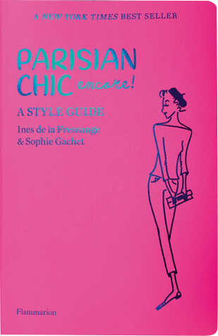 Book cover for Parisian Chic Encore