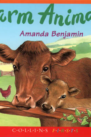 Cover of On the Farm