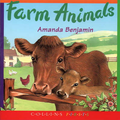 Cover of On the Farm