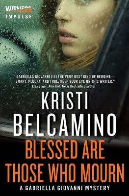 Book cover for Blessed Are Those Who Mourn