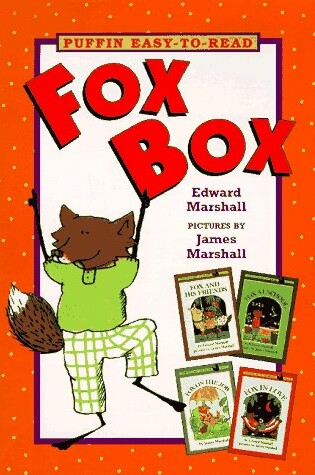 Cover of Fox Stories