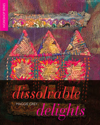 Book cover for Dissolvable Delights