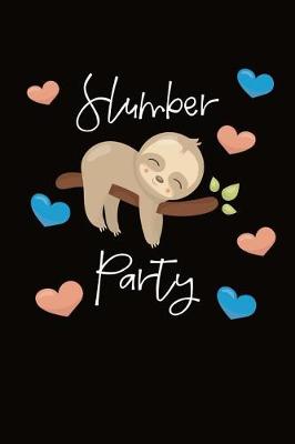 Book cover for Slumber Party