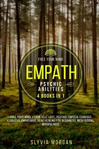 Cover of Empath. Psychic Abilities
