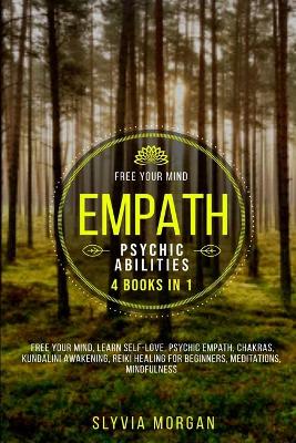 Book cover for Empath. Psychic Abilities