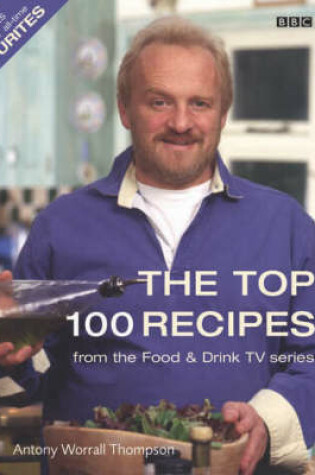Cover of The Top 100 Recipes from "Food and Drink"