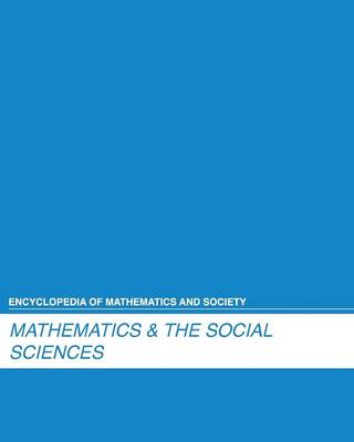 Cover of Mathematics & the Social Sciences