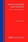 Book cover for Asian Economy and Finance