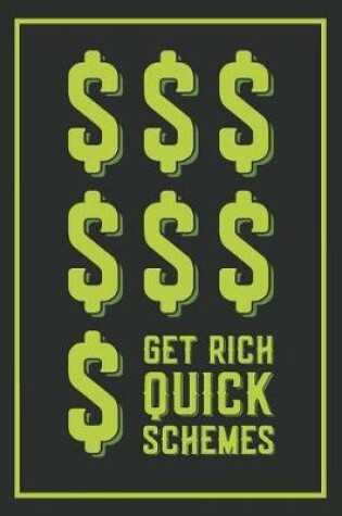 Cover of Get Rich Quick Schemes