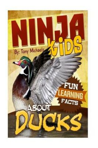 Cover of Fun Learning Facts about Ducks
