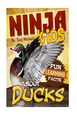 Book cover for Fun Learning Facts about Ducks