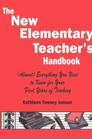 Cover of The New Elementary Teacher's Handbook