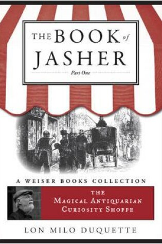 Cover of Book of Jasher: Part One