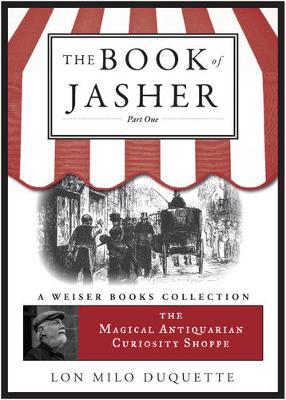 Book cover for Book of Jasher: Part One