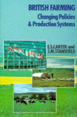 Book cover for British Farming