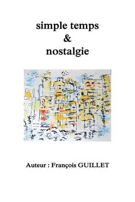 Book cover for Simple Temps & Nostalgie