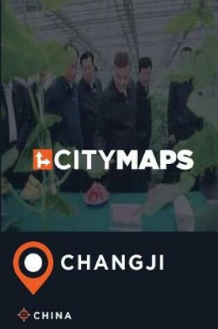 Cover of City Maps Changji China