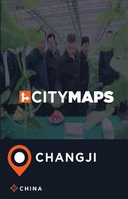 Book cover for City Maps Changji China