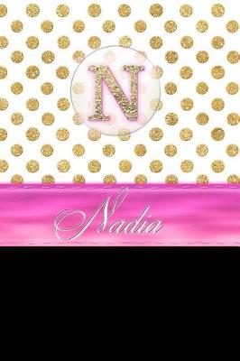 Book cover for Nadia