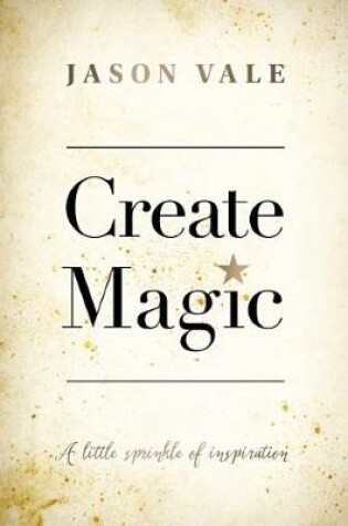 Cover of Create Magic