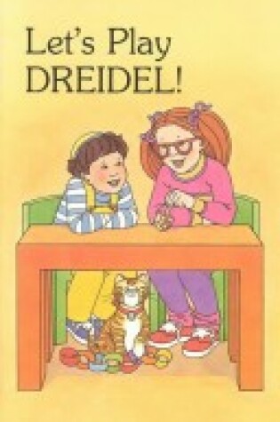 Cover of Let's Play Dreidel!