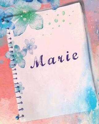 Book cover for Marie