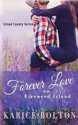 Book cover for Forever Love on Fireweed Island