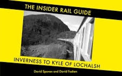 Cover of The Insider Rail Guide