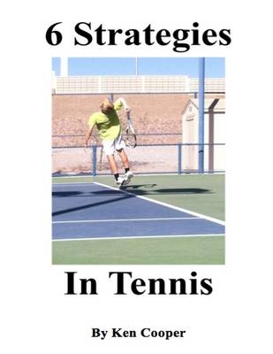 Book cover for 6 Strategies in Tennis