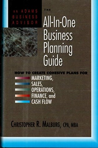 Cover of The All-in-One Business Planning Guide