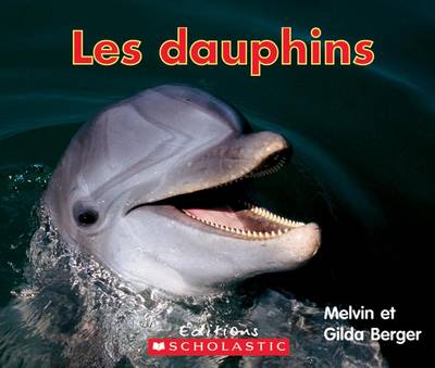 Book cover for Lire Et D?couvrir: Les Dauphins