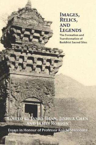 Cover of Images, Relics, and Legends