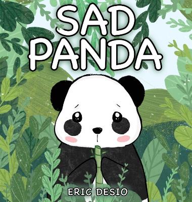 Book cover for Sad Panda