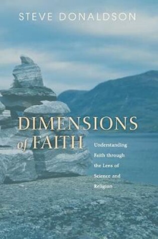 Cover of Dimensions of Faith