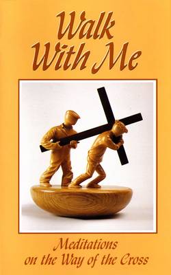 Book cover for Walk with Me
