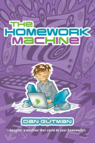 Cover of The Homework Machine