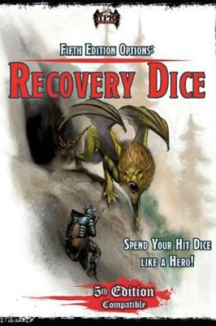 Cover of Recovery Dice Options (5E)