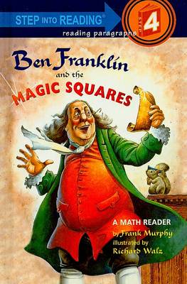 Cover of Ben Franklin and the Magic Squares