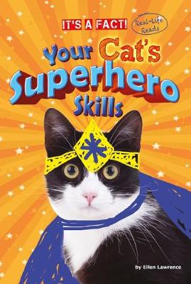 Cover of Your Cat's Superhero Skills