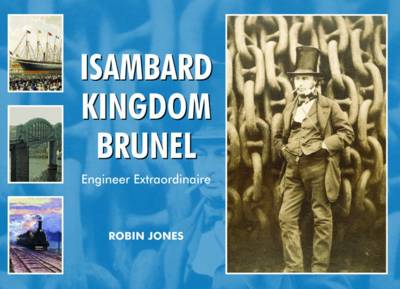 Cover of Isambard Kingdom Brunel