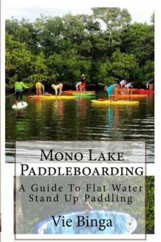 Cover of Mono Lake Paddleboarding
