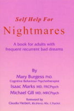 Cover of Self Help for Nightmares