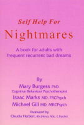 Book cover for Self Help for Nightmares