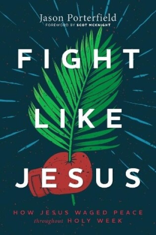 Cover of Fight Like Jesus