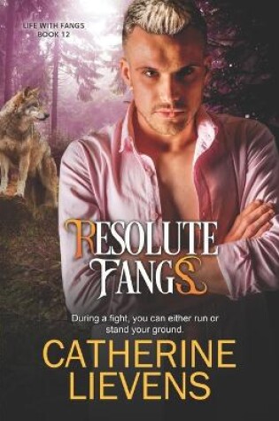 Cover of Resolute Fangs