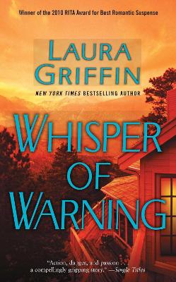 Cover of Whisper of Warning