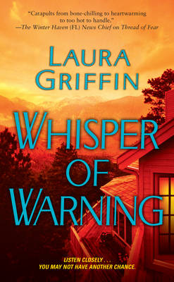 Book cover for Whisper of Warning